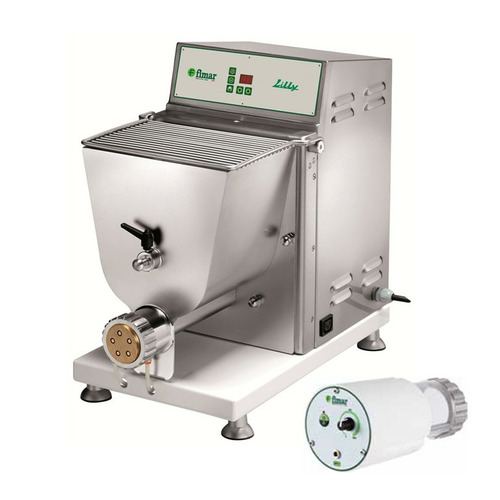 Fimar 3.5kg Pasta Maker with Electric Pasta Cutter