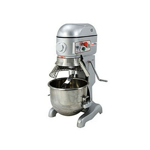Promix PM-20A Planetary Mixer - 20 Quart Bowl, Belt Driven