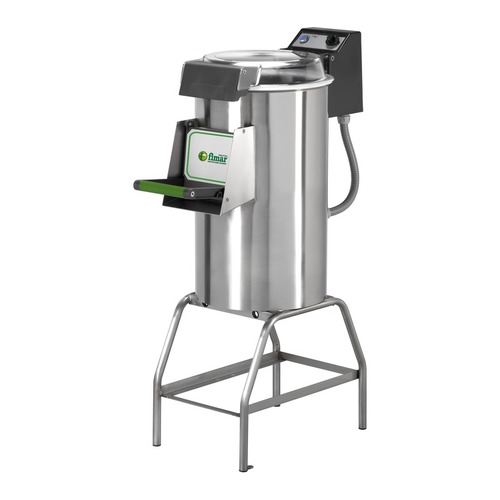 Fimar Potato Peeler On Stand - 18kg 