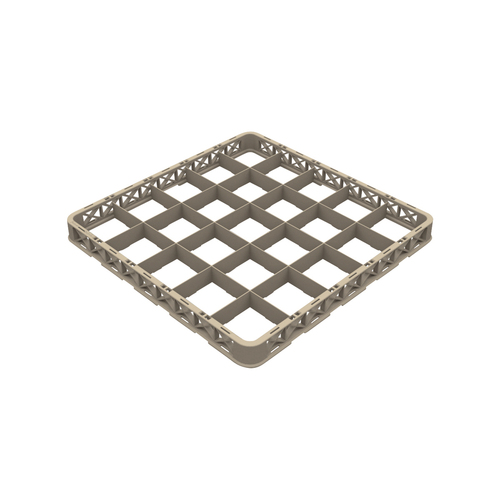 25 Division Glassrack Extender 500x500mm Pujadas