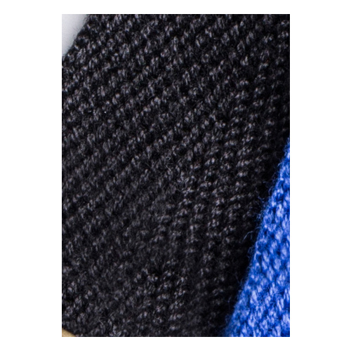 Black Cross Over Back Strap to go with BA55 Apron