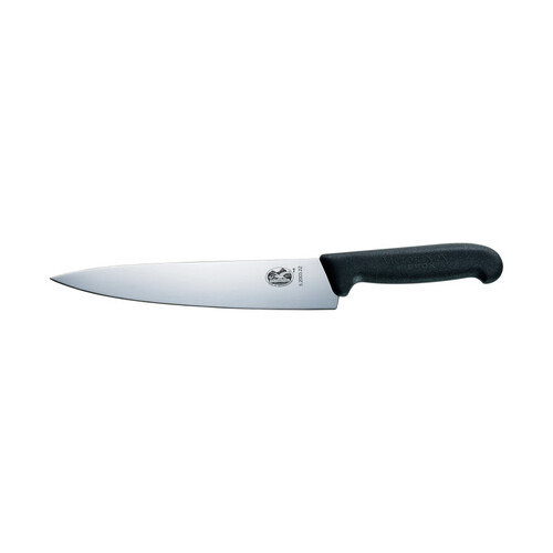 220mm Chefs Knife Fibrox Handle - Victorinox