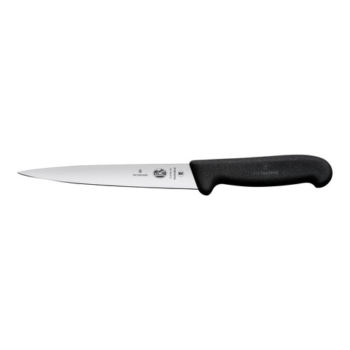 180mm Filleting Knife Fibrox Handle - Victorinox