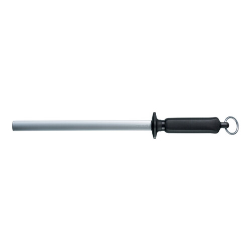 260mm Sharpening Steel Oval Diamond - Victorinox