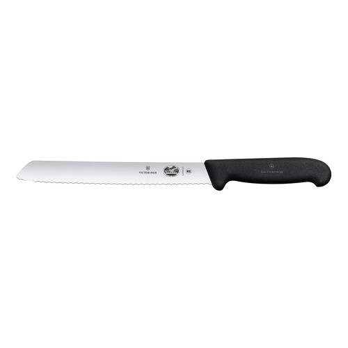 210mm Bread Knife Wavy Edge - Victorinox