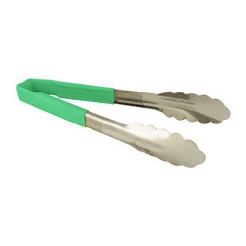 240mm Green Tongs Vollrath