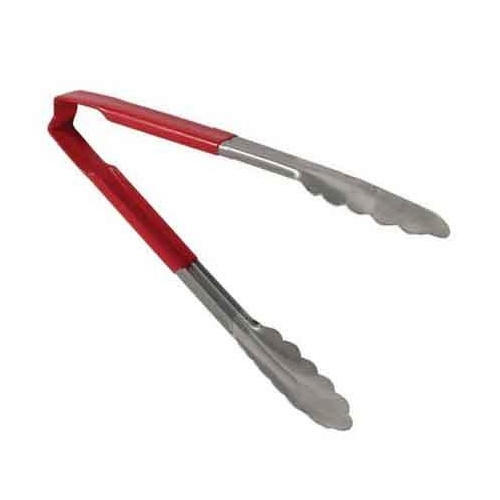 305mm Red Tongs Vollrath