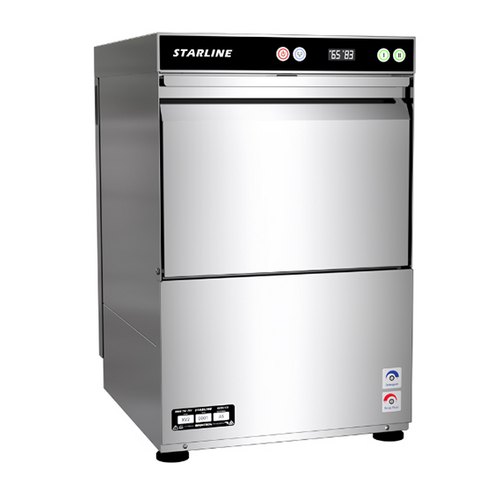 Starline XV-10 Economy 10amp Underbench Dishwasher