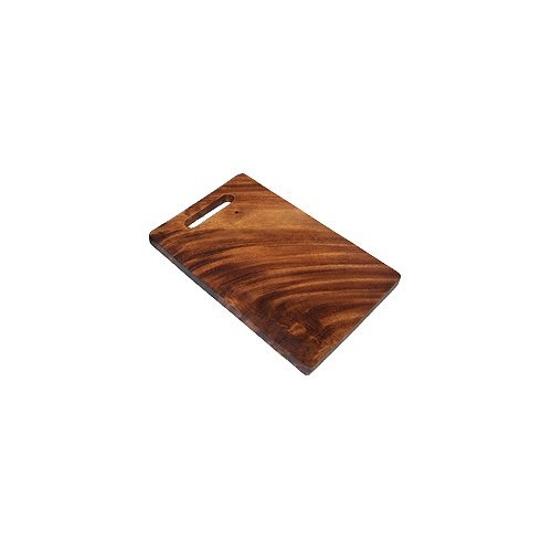 305 x 200 x 15mm Wooden Board - Acacia Wood