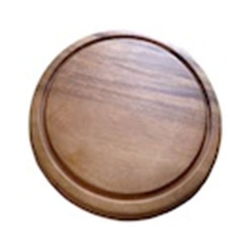 315mm Round Serving Board - Acacia Wood