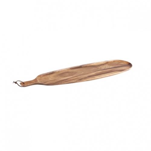 600x170mm Oval Serving Board