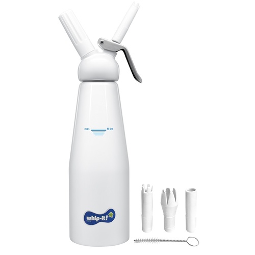 1.0 Litre Whip-It Cream Whipper