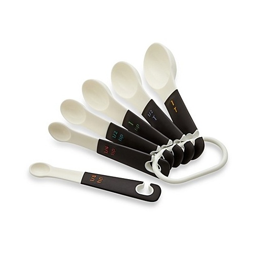 6 Pc Measuring Spoons OXO good grips